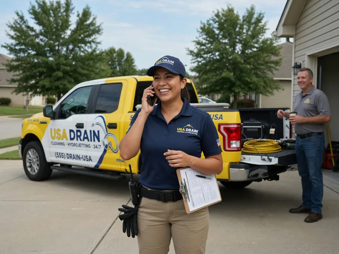 Drain Cleaning Fredonia, KS FAQs